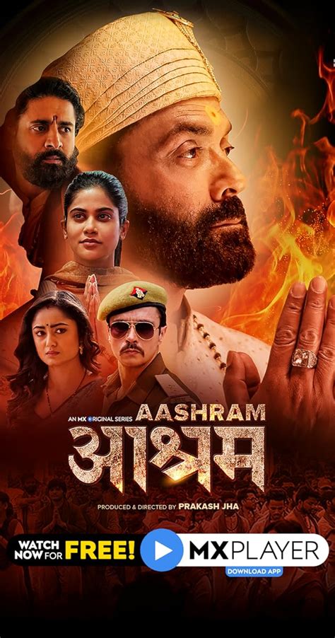 aashram cast|Aashram (TV Series 2020–2024)